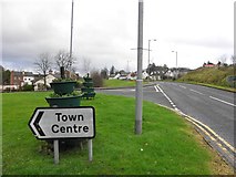 H3462 : A32 Tummery Road, Dromore by Kenneth  Allen