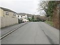 Sun Lane - viewed from Hall Drive