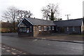 SO6823 : Village hall, Aston Ingham by Jaggery