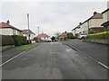 West View Avenue - looking towards West View Road