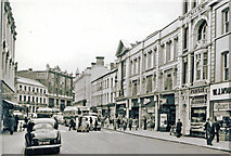 C4217 : Londonderry 1960: south on Strand Road by Ben Brooksbank
