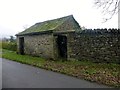 Stone Shed