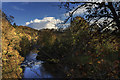 River Esk at Hollows Mill