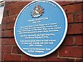 Blue Plaque for Frank Hampson