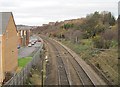 Beeston railway station (site), Leeds