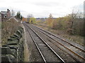 Staincliffe & Batley Carr railway station (site), Yorkshire