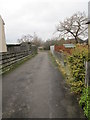 Footpath - Manse Crescent