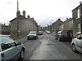 Peel Place - looking towards Main Street