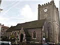 Church of St Mary-le-More, St Martin