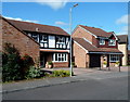 Monks Way houses, Chippenham