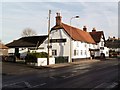 The Bell, The Street, Crowmarsh Gifford