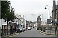 SH4575 : High Street, Llangefni by nick macneill