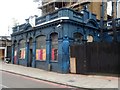 Derelict Pub, Seven Sisters Road N4