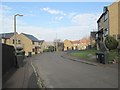 Caldercroft - looking towards Dewsbury Road