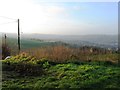 View from Greentop Cottage