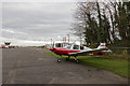 Small Aircraft, Rochester Airport, Kent