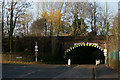 Railway Bridge at Merstham, Surrey