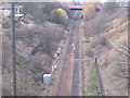 Bowling Junction railway station (site), Yorkshire