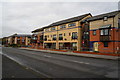 Houses on Sculcoates Lane, Hull