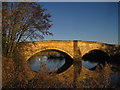 Sutton  Bridge.  17th  Century  Limestone  Ashlar