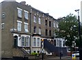 Houses, Fonthill Road N4