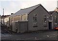 Vestry on the corner of Eaton Road and Sydney Street, Swansea