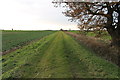 Farm track off the B1188