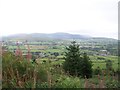 J0318 : View south-eastwards from the lower slopes of Slieve Gullion by Eric Jones