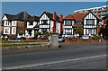 Romilly Park Road houses, Barry