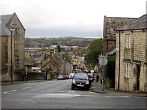 SD4861 : Moorgate, Lancaster by Graham Robson