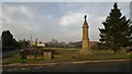 War Memorial, Marsh Lane