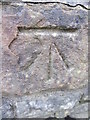 Ordnance Survey Cut Mark