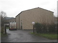 Telephone exchange, Leadenham