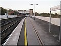 Wellingborough railway station, Northamptonshire, 2013