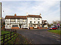 The Swan, Upton Warren