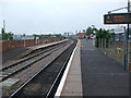 SP7487 : Market Harborough railway station, Leicestershire, 2008 by Nigel Thompson