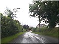 Entering Crossmaglen along Carlingford Street