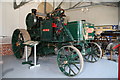 Long Shop Museum - Suffolk Punch Tractor