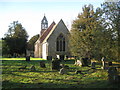 Pyrton: The Church of St Mary