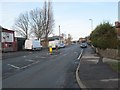 Ravenshouse Road - viewed from Pilgrim Avenue