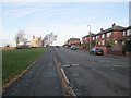 Low Road - viewed from Ravenshouse Road