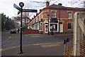 Park Road and Railway Road, Sutton Coldfield