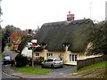 Former pub, "The Carrier", Elmdon