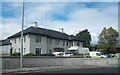 N8667 : Navan Garda Station in Abbey Road by Eric Jones