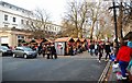 Christmas Market 2013, The Promenade, Cheltenham, Glos