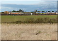 View towards Woodcock Farm in Rothley