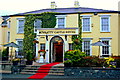 R4460 : Bunratty - Bunratty Castle Hotel by Joseph Mischyshyn