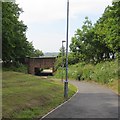 Cycle path, Southwick