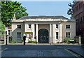 Unitarian Meeting House, Brunswick Square, Bristol