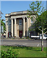 Former Congregational Chapel, Brunswick Square, Bristol